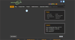 Desktop Screenshot of getcuttingtools.co.in